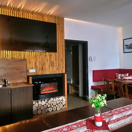 Apartmanovy Dum Pastak Loučná nad Desnou Kültér fotó