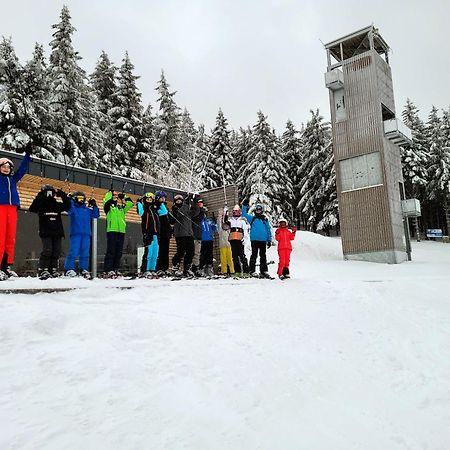 Apartmanovy Dum Pastak Loučná nad Desnou Kültér fotó
