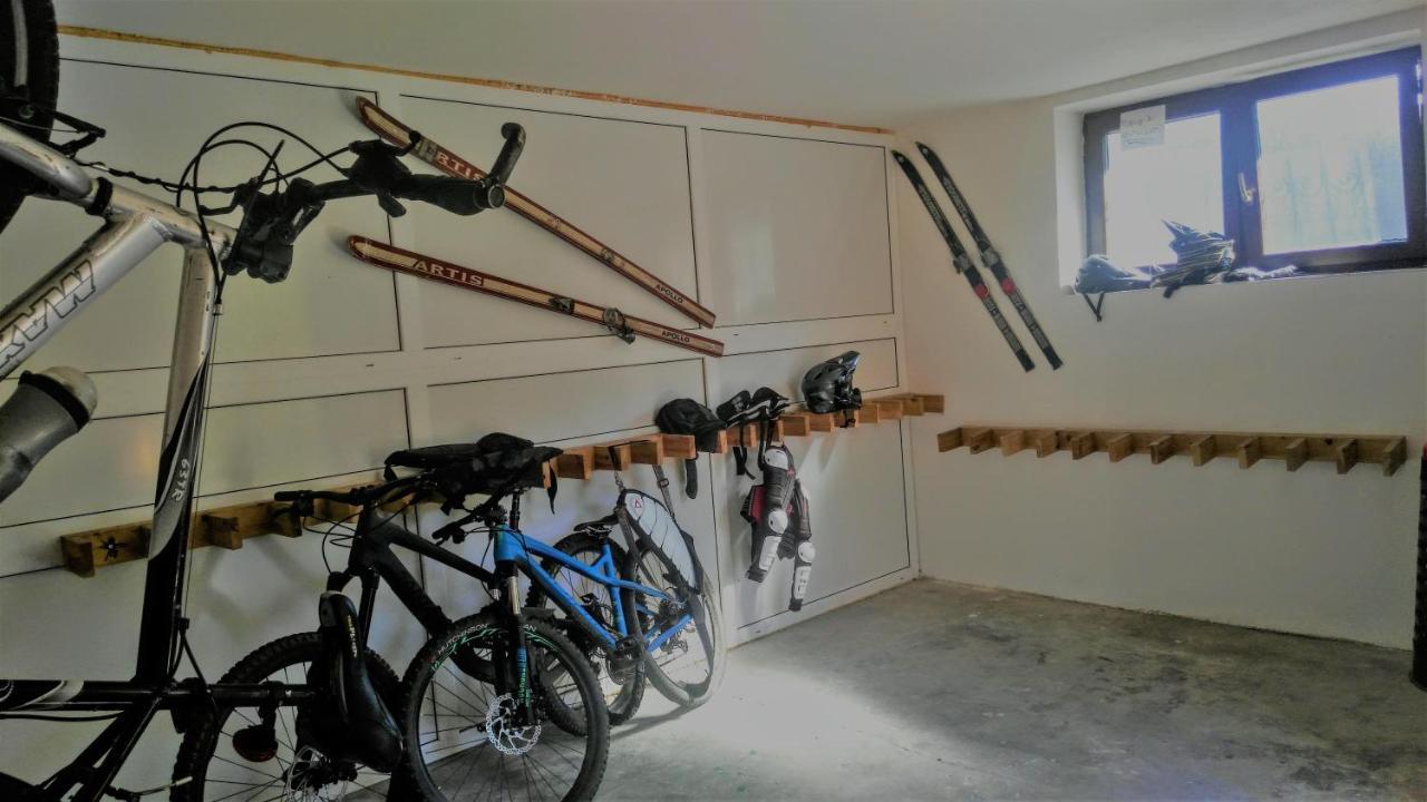 Apartmanovy Dum Pastak Loučná nad Desnou Kültér fotó