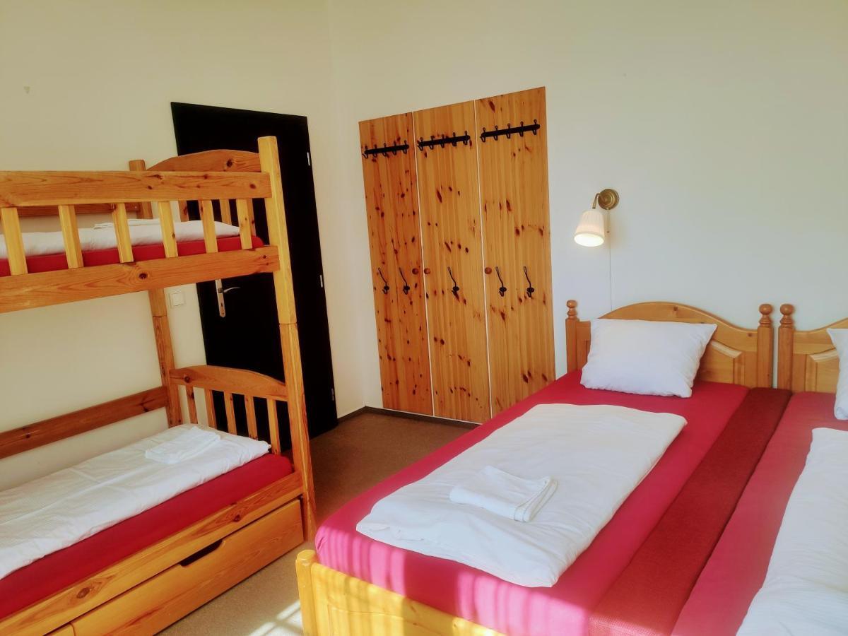 Apartmanovy Dum Pastak Loučná nad Desnou Kültér fotó
