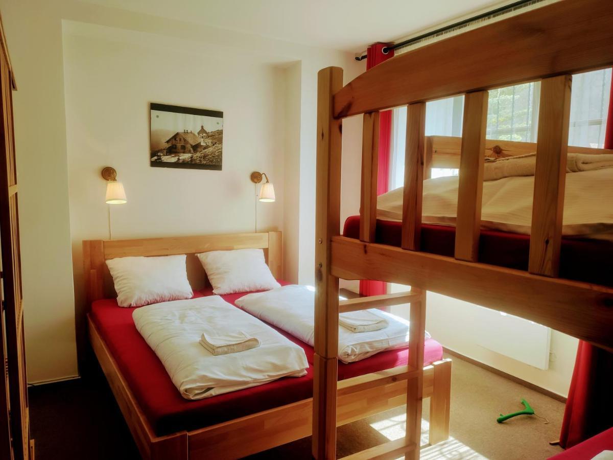 Apartmanovy Dum Pastak Loučná nad Desnou Kültér fotó