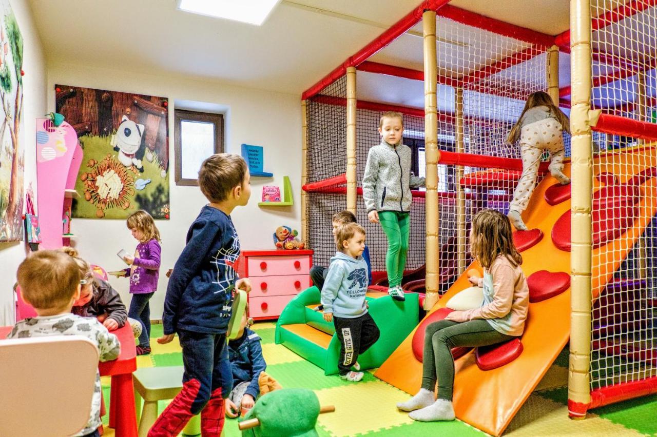Apartmanovy Dum Pastak Loučná nad Desnou Kültér fotó
