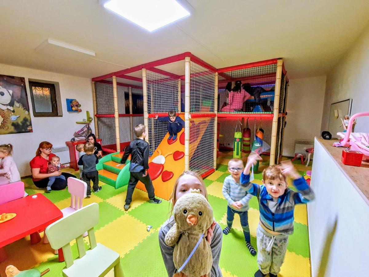 Apartmanovy Dum Pastak Loučná nad Desnou Kültér fotó