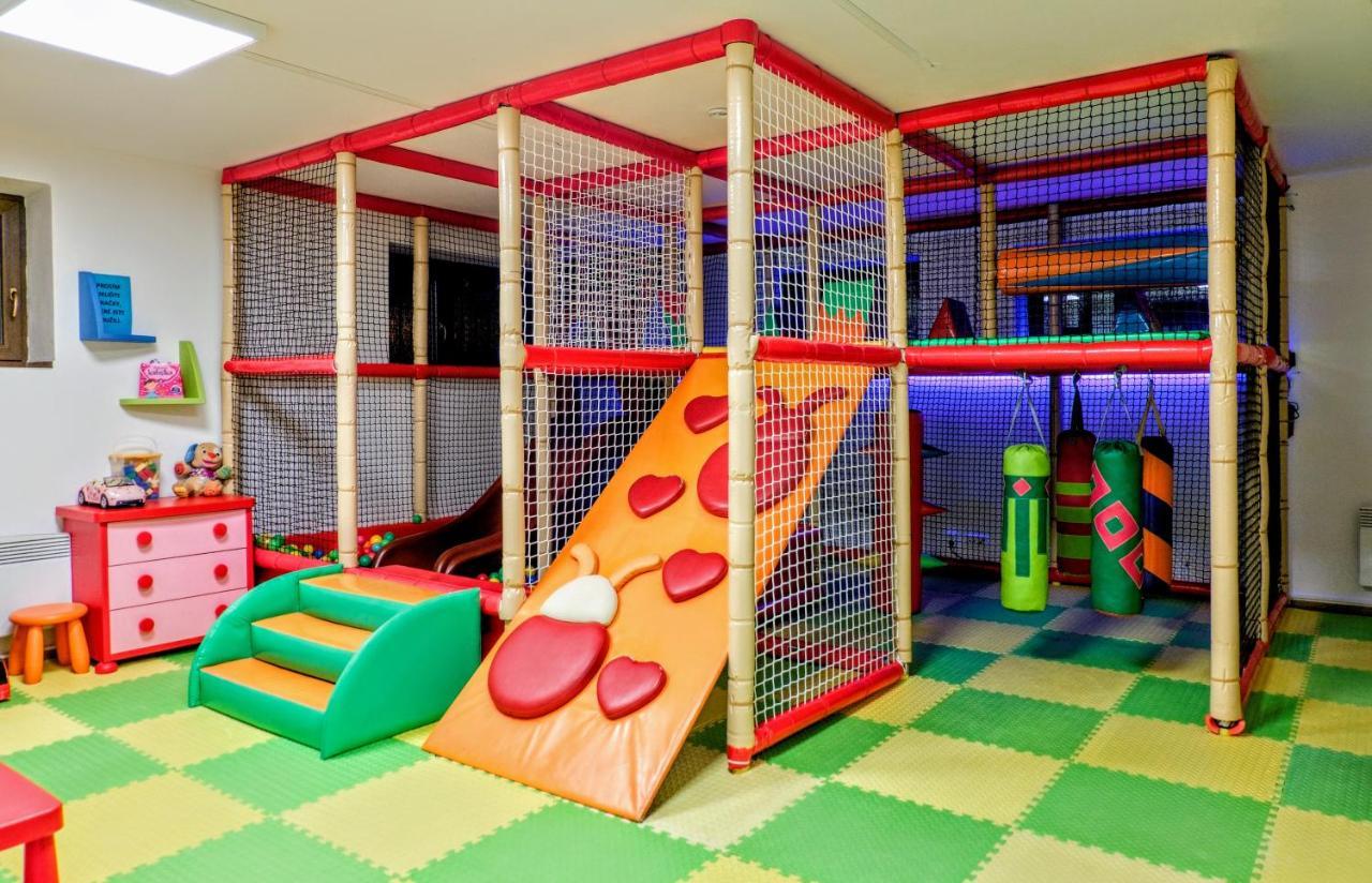 Apartmanovy Dum Pastak Loučná nad Desnou Kültér fotó