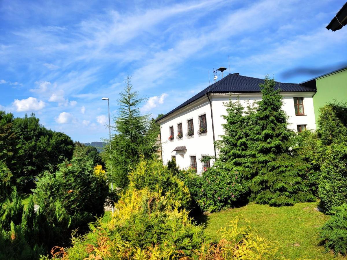 Apartmanovy Dum Pastak Loučná nad Desnou Kültér fotó