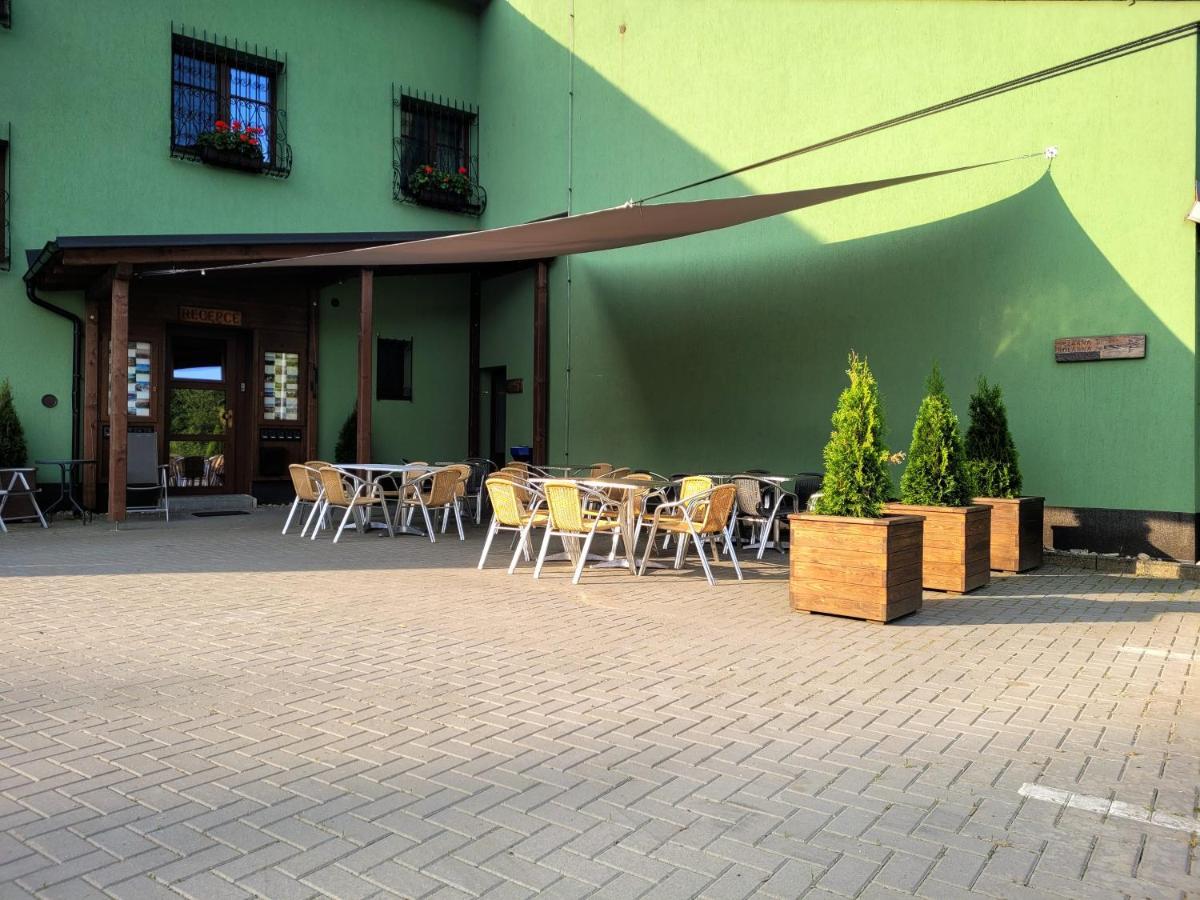 Apartmanovy Dum Pastak Loučná nad Desnou Kültér fotó