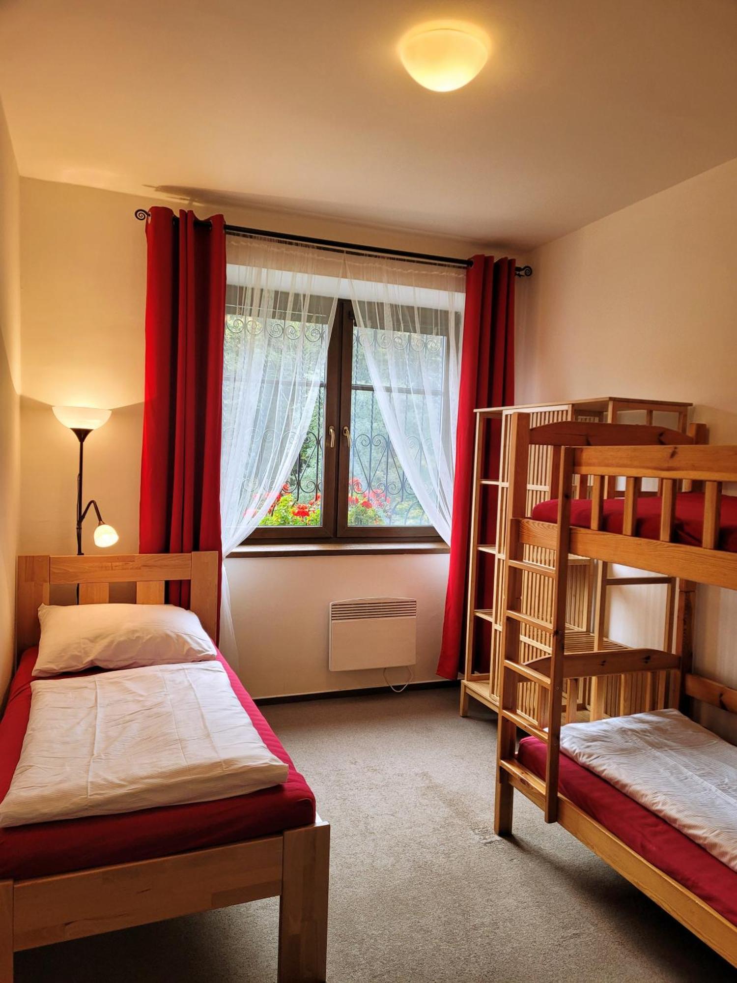 Apartmanovy Dum Pastak Loučná nad Desnou Szoba fotó