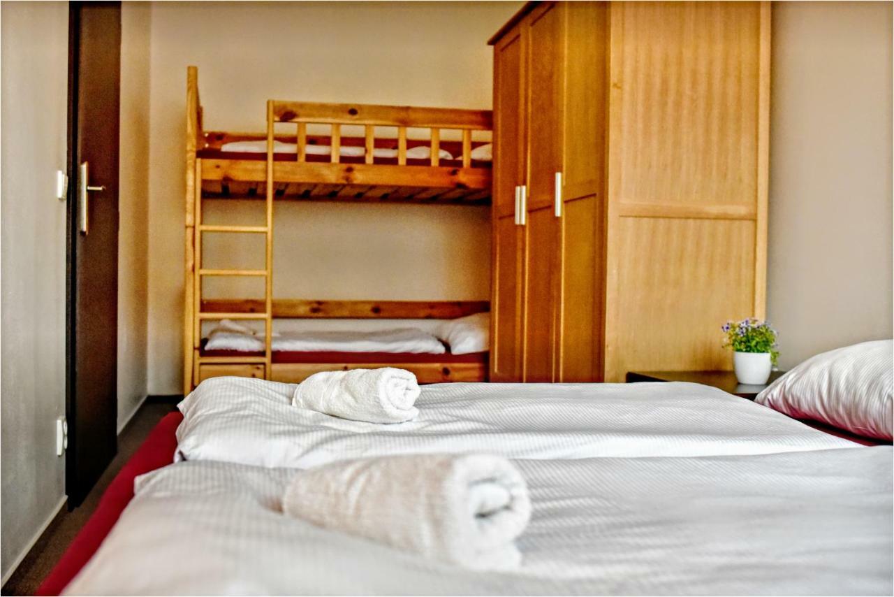 Apartmanovy Dum Pastak Loučná nad Desnou Kültér fotó
