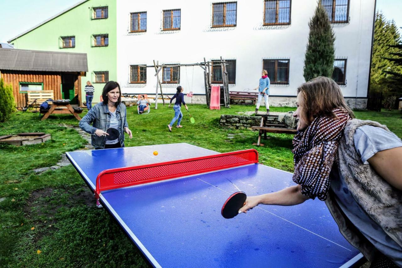 Apartmanovy Dum Pastak Loučná nad Desnou Kültér fotó