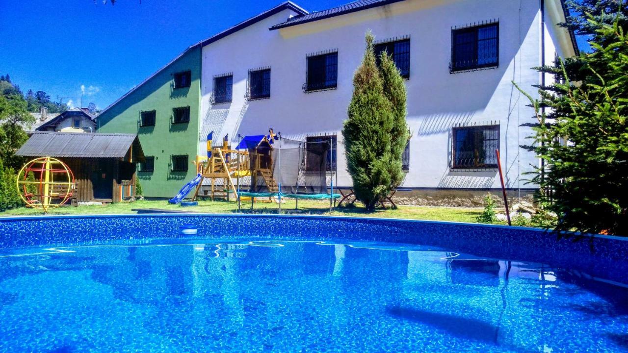 Apartmanovy Dum Pastak Loučná nad Desnou Kültér fotó