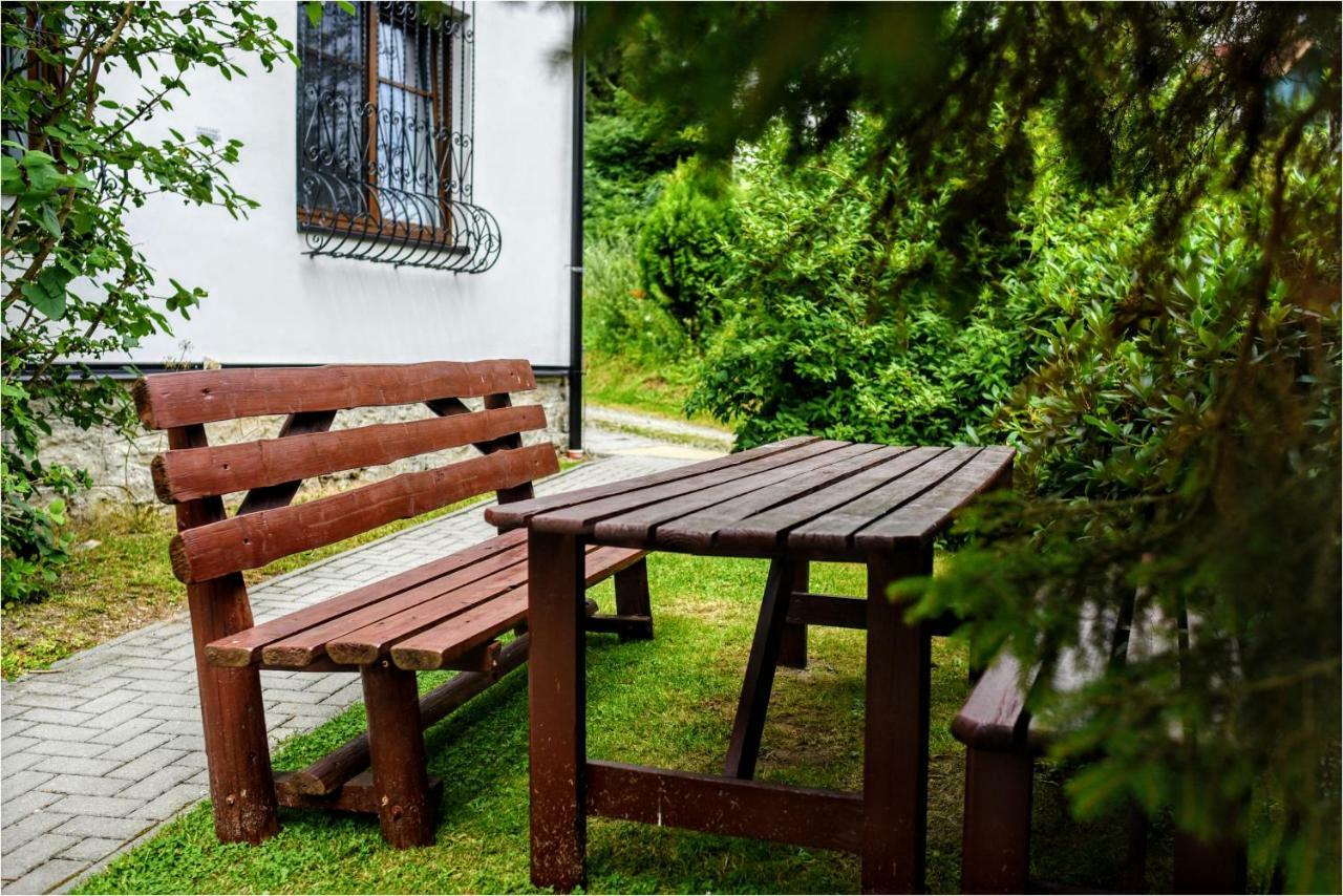 Apartmanovy Dum Pastak Loučná nad Desnou Kültér fotó