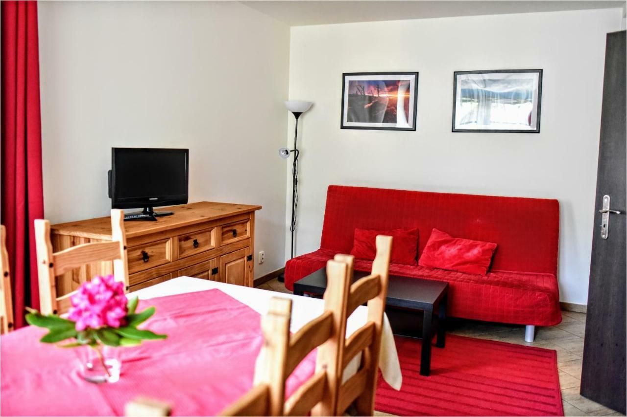 Apartmanovy Dum Pastak Loučná nad Desnou Kültér fotó