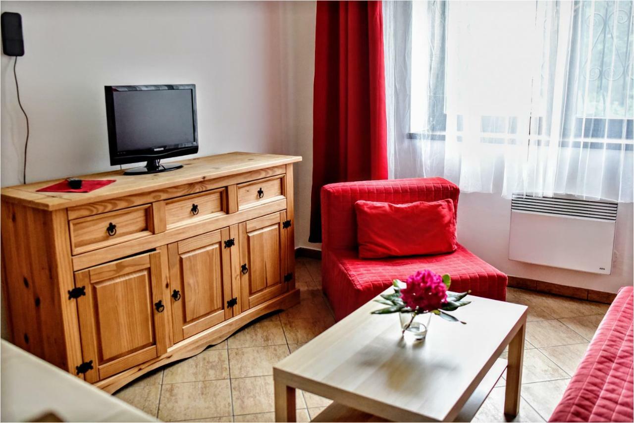 Apartmanovy Dum Pastak Loučná nad Desnou Kültér fotó